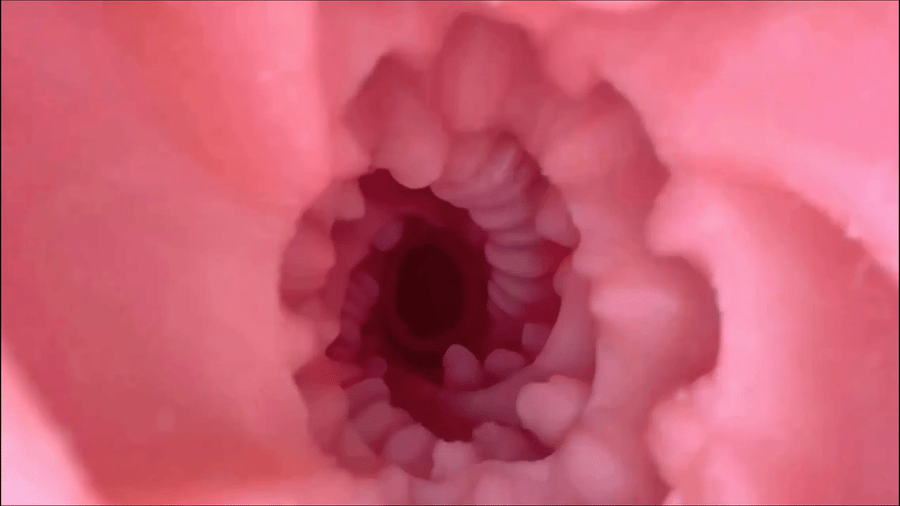3D Textured Channel
