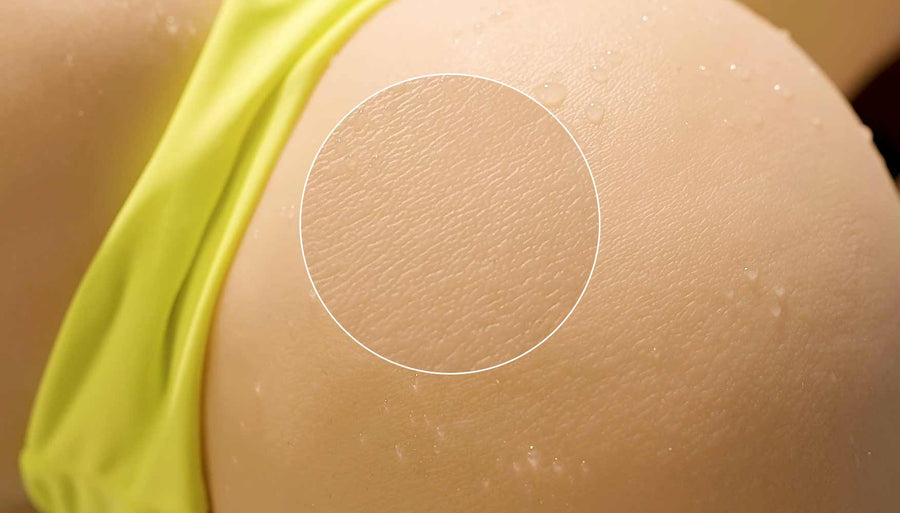 High-Definition Skin Texture