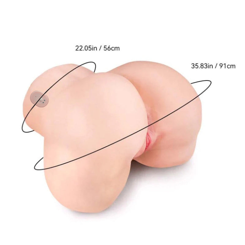 Image of Camila : 24lb Interactive Sucking Butt