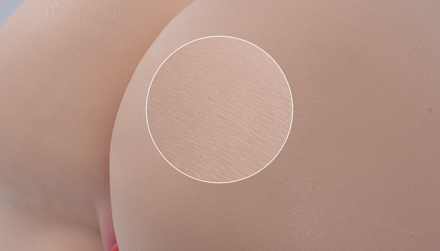 High-Definition Skin Texture