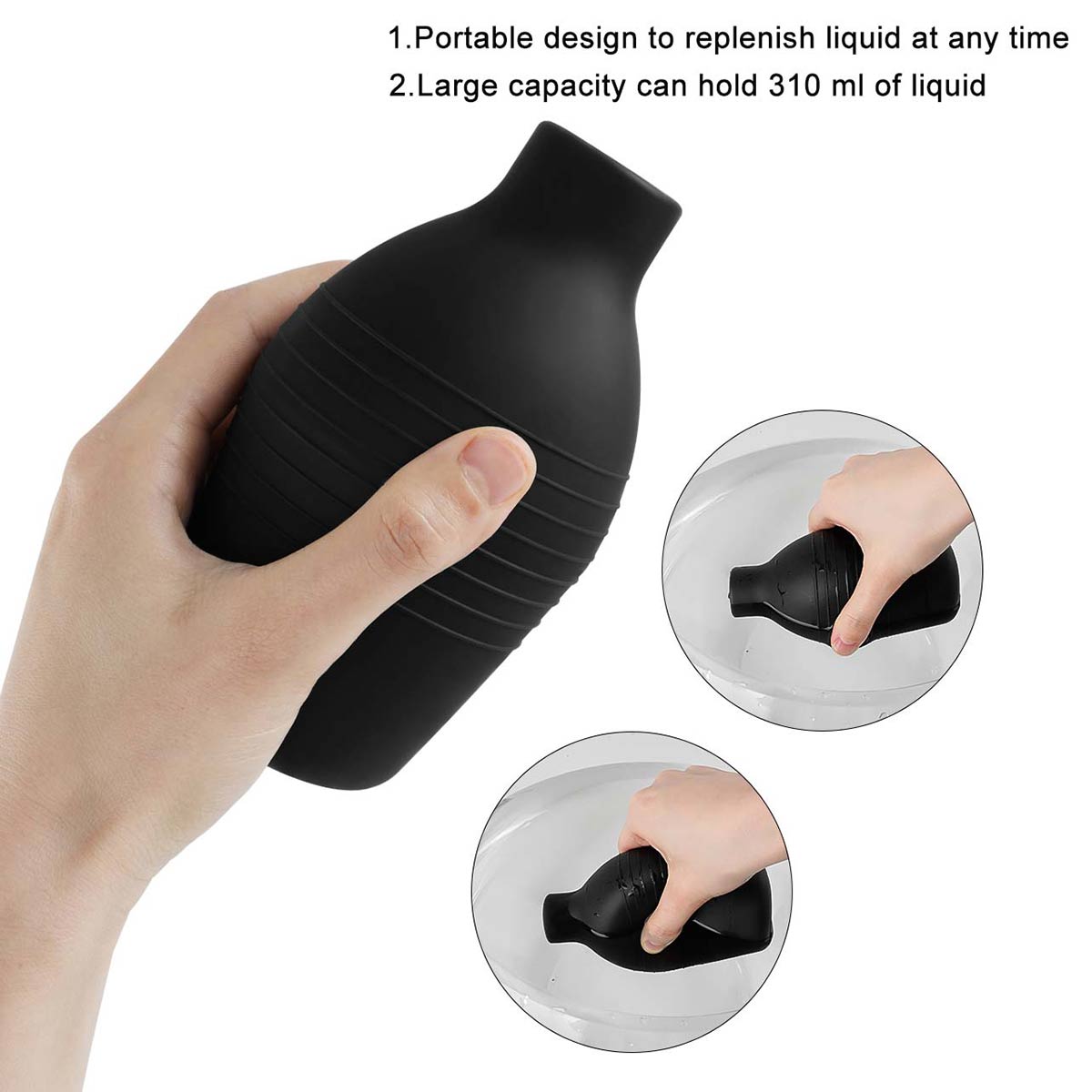 Image of Salorein Standard Sex Doll Torso Care Kit